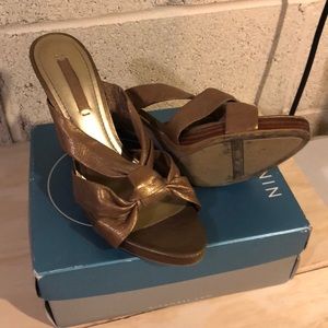 Nine West Heels  Sandals